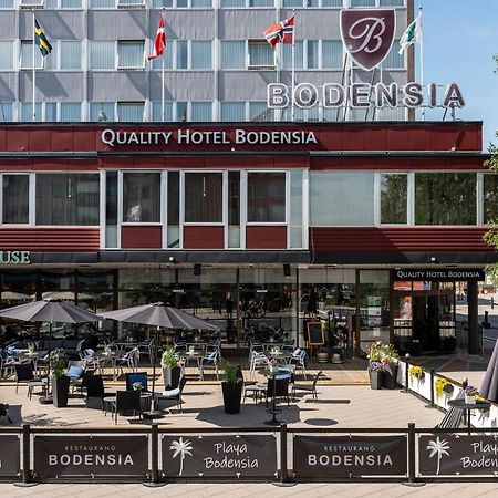 Quality Hotel Bodensia Eksteriør billede