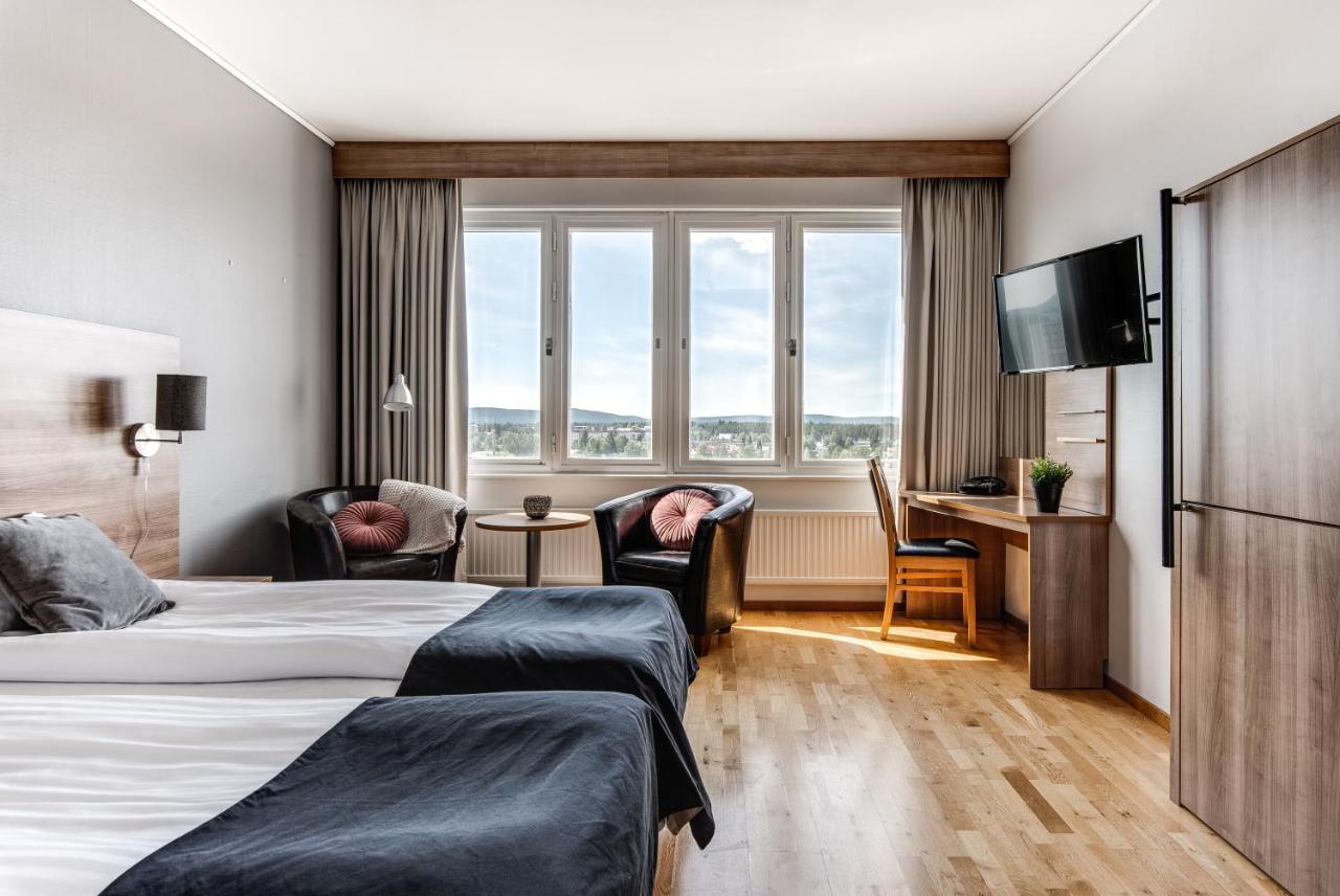 Quality Hotel Bodensia Eksteriør billede