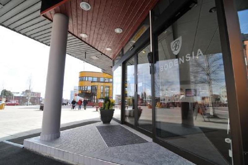 Quality Hotel Bodensia Eksteriør billede