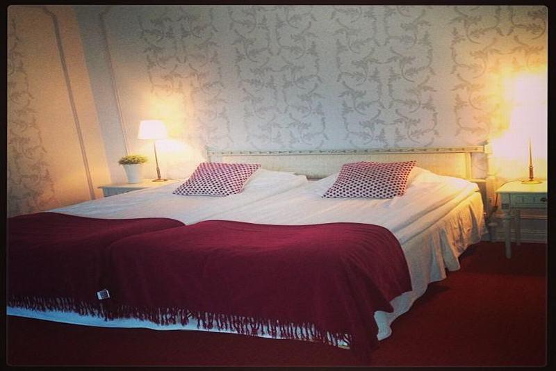 Quality Hotel Bodensia Eksteriør billede