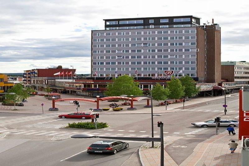 Quality Hotel Bodensia Eksteriør billede