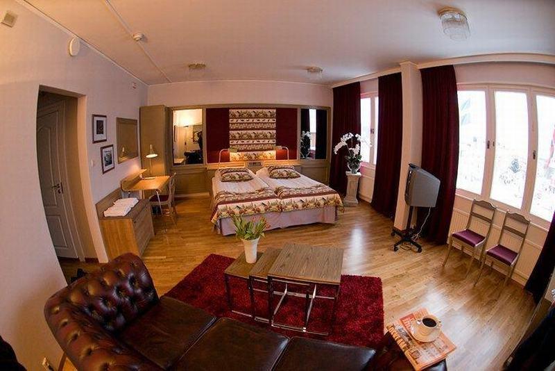 Quality Hotel Bodensia Eksteriør billede