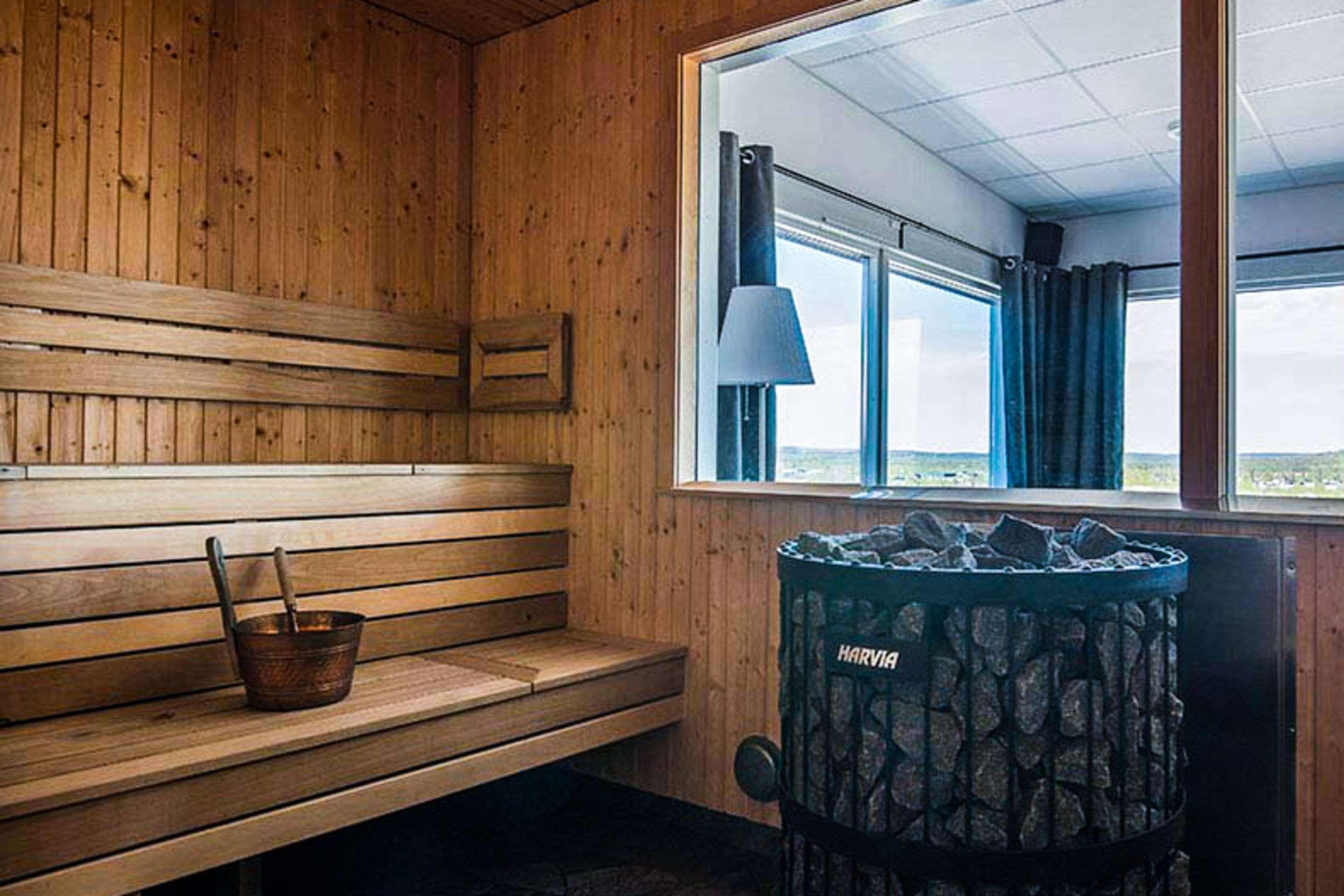 Quality Hotel Bodensia Eksteriør billede