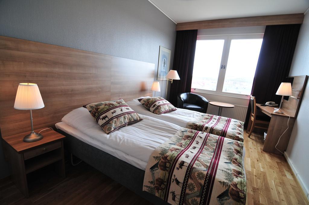 Quality Hotel Bodensia Eksteriør billede