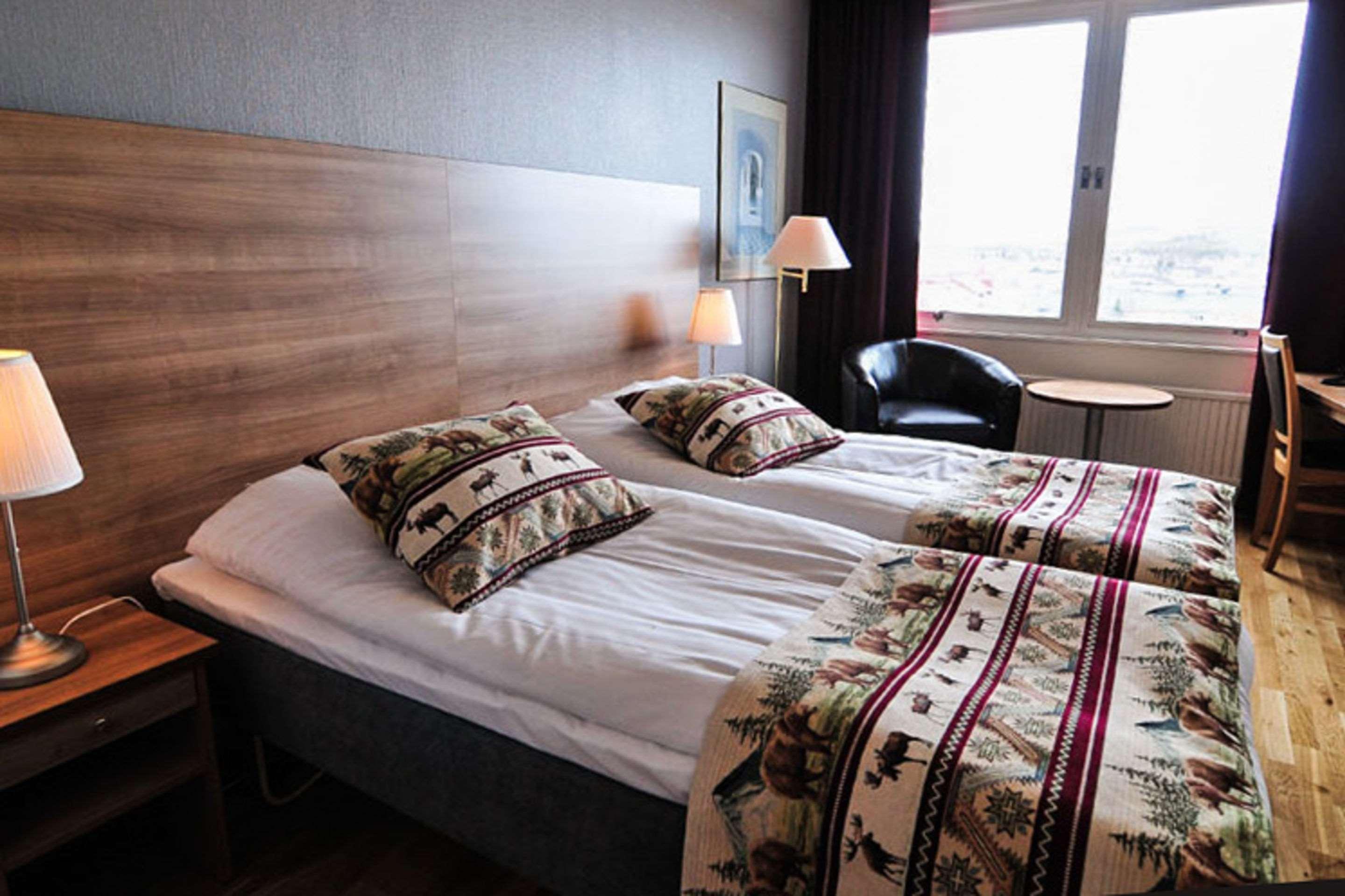 Quality Hotel Bodensia Eksteriør billede