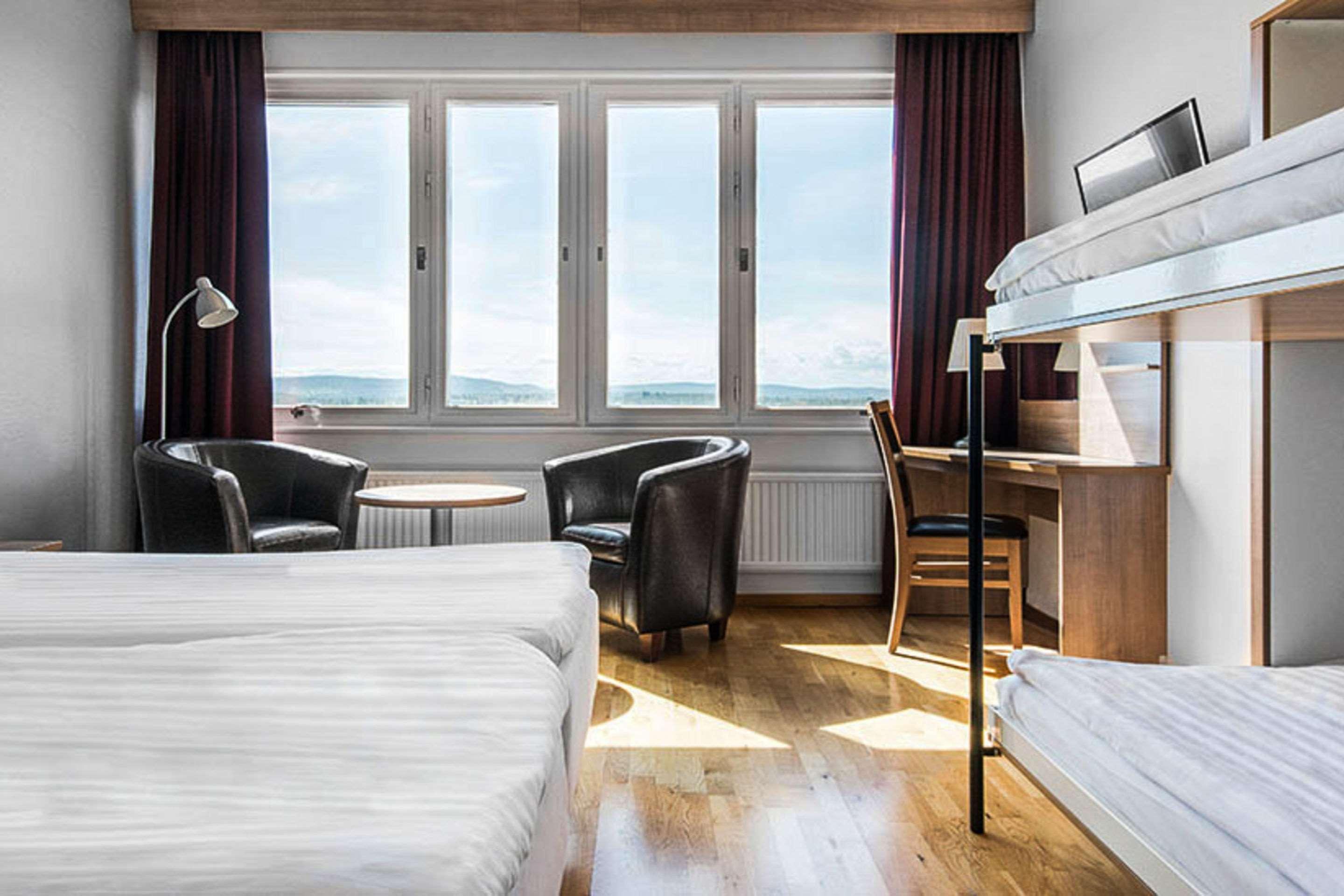 Quality Hotel Bodensia Eksteriør billede