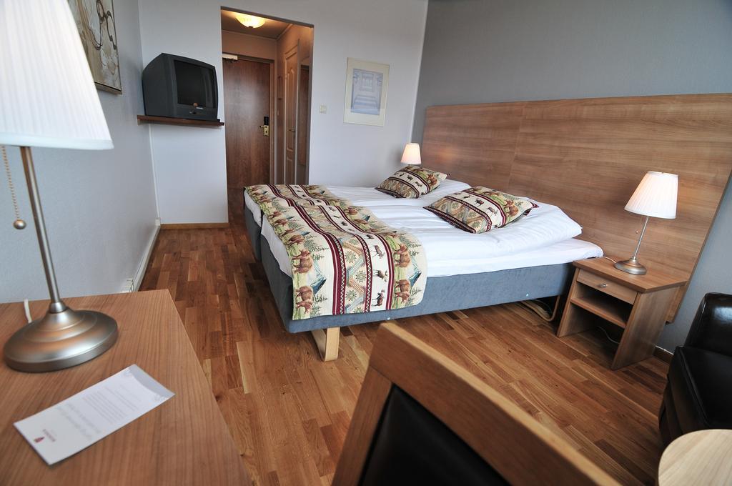 Quality Hotel Bodensia Eksteriør billede