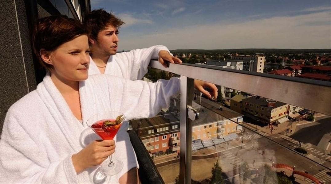 Quality Hotel Bodensia Eksteriør billede