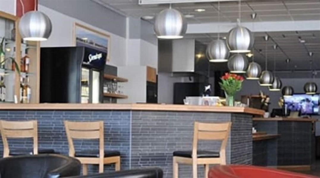 Quality Hotel Bodensia Eksteriør billede