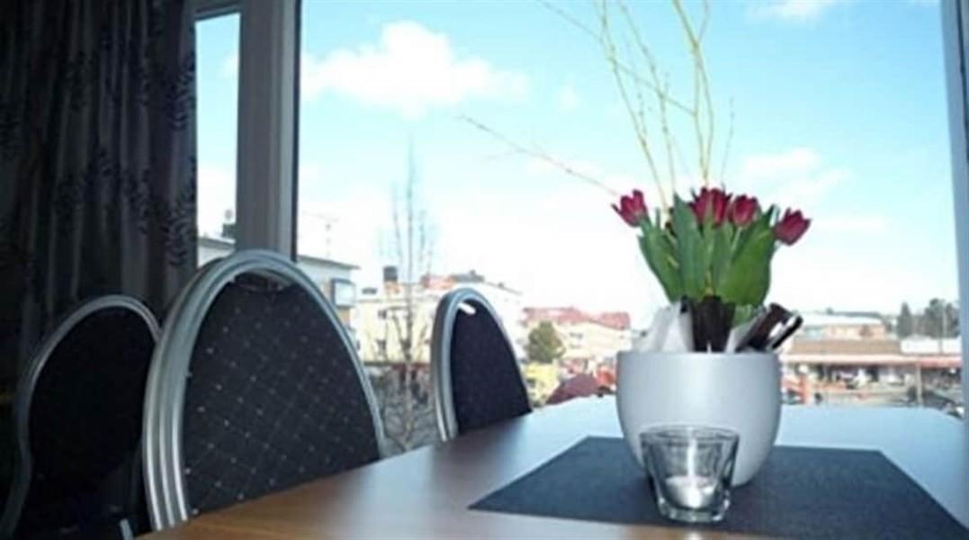 Quality Hotel Bodensia Eksteriør billede