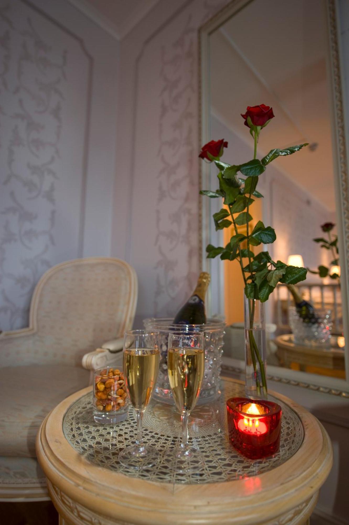 Quality Hotel Bodensia Eksteriør billede
