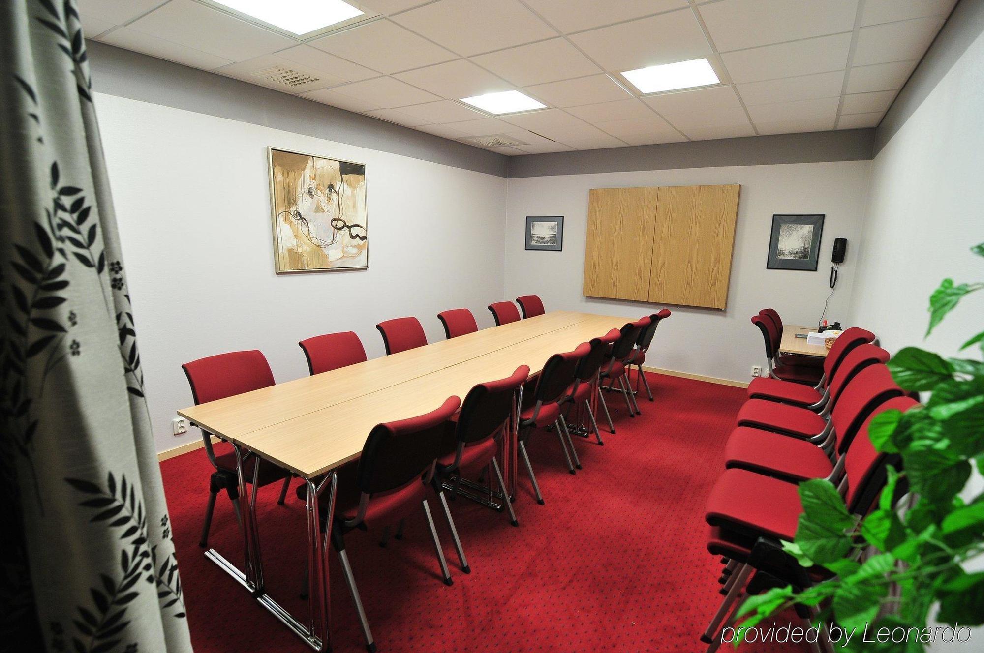 Quality Hotel Bodensia Faciliteter billede