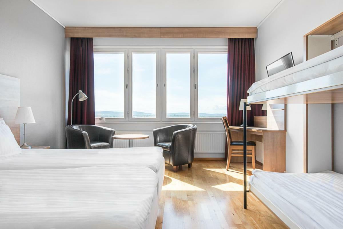 Quality Hotel Bodensia Eksteriør billede