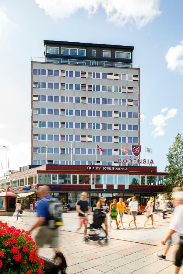 Quality Hotel Bodensia Eksteriør billede